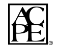 ACPE Pharmacy